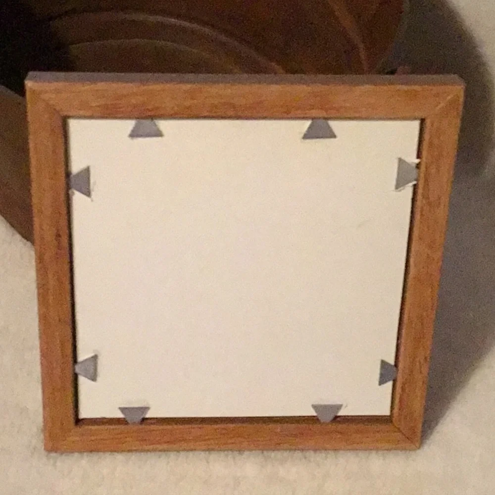 Small floral theorem‎ painting